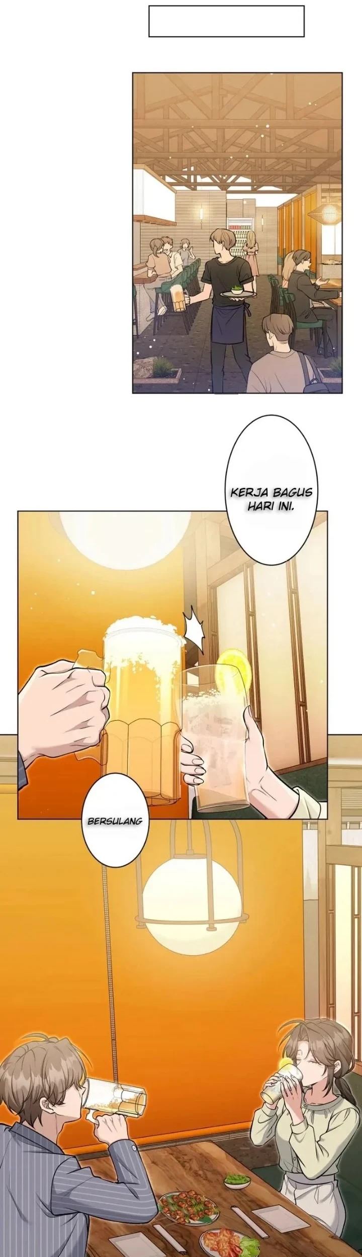 My Boyfriend Ten Years Younger Is My Elite Boss Chapter 3 Gambar 9