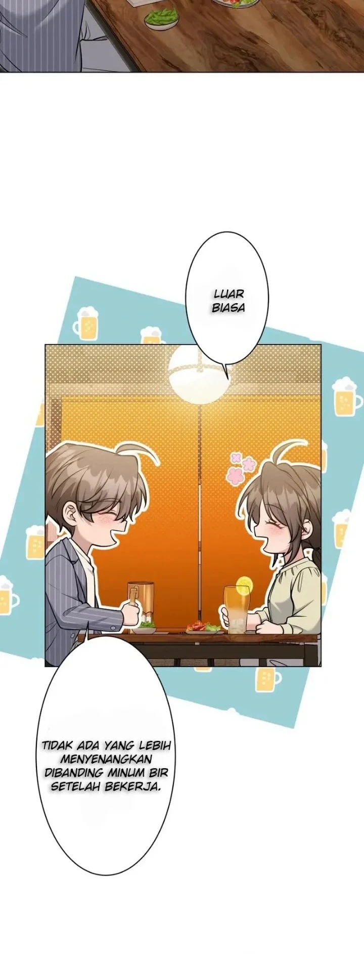 My Boyfriend Ten Years Younger Is My Elite Boss Chapter 3 Gambar 10