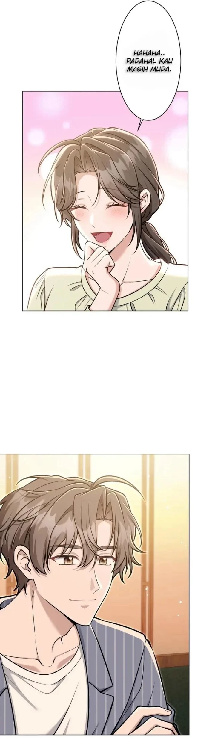 My Boyfriend Ten Years Younger Is My Elite Boss Chapter 3 Gambar 11