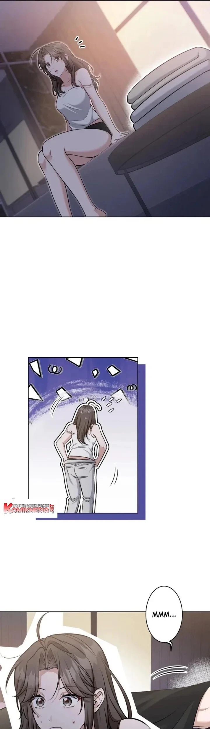 My Boyfriend Ten Years Younger Is My Elite Boss Chapter 4 Gambar 8