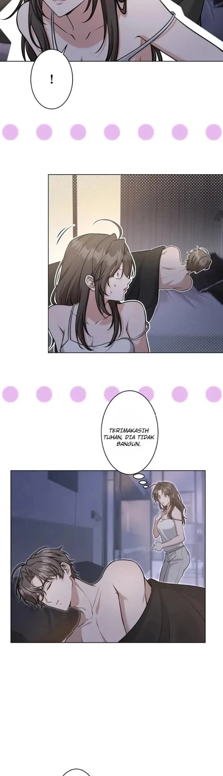 My Boyfriend Ten Years Younger Is My Elite Boss Chapter 4 Gambar 9