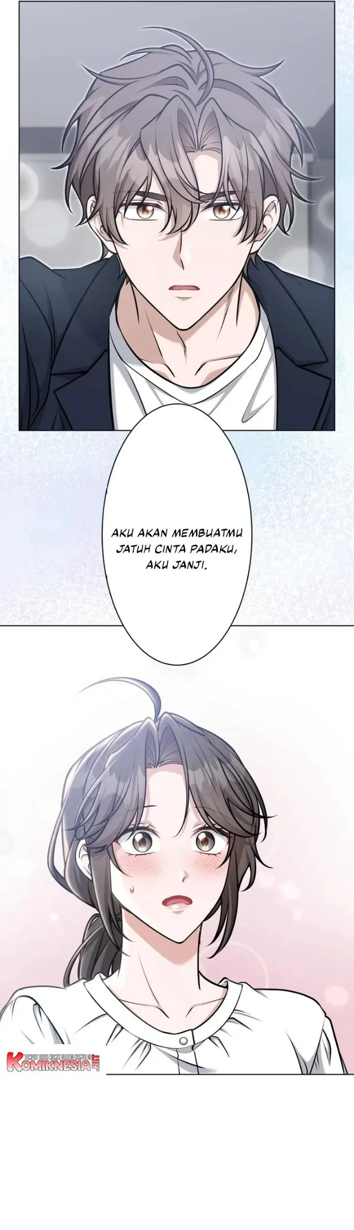 My Boyfriend Ten Years Younger Is My Elite Boss Chapter 5 Gambar 8