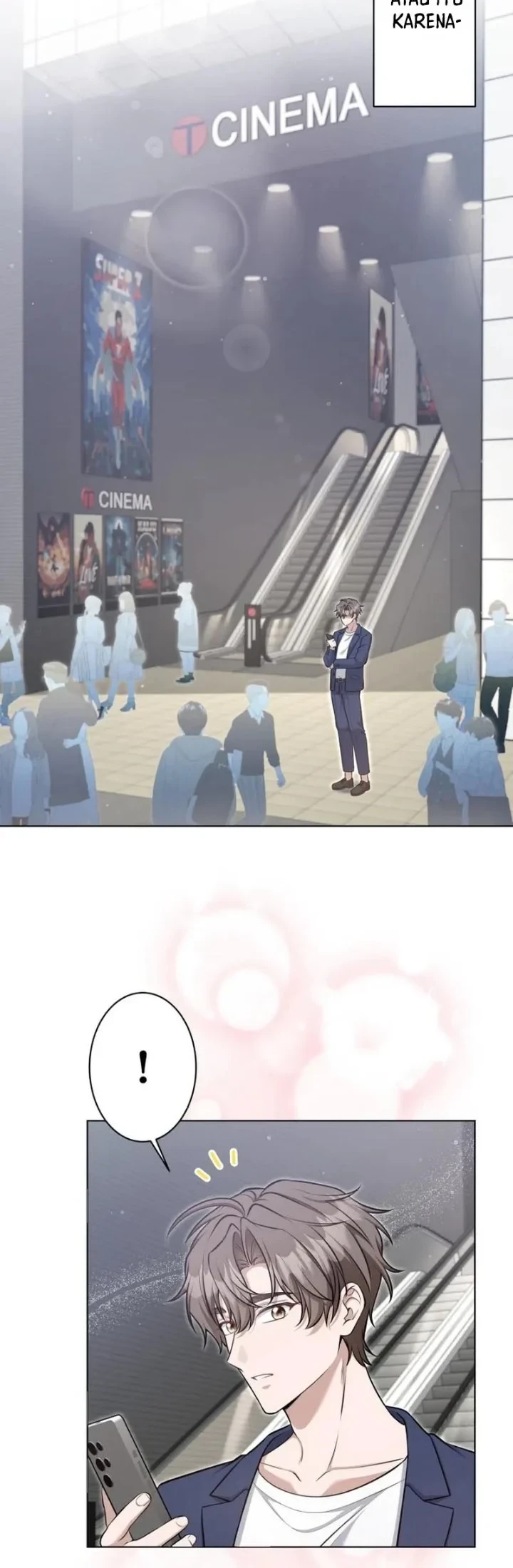 My Boyfriend Ten Years Younger Is My Elite Boss Chapter 7 Gambar 7