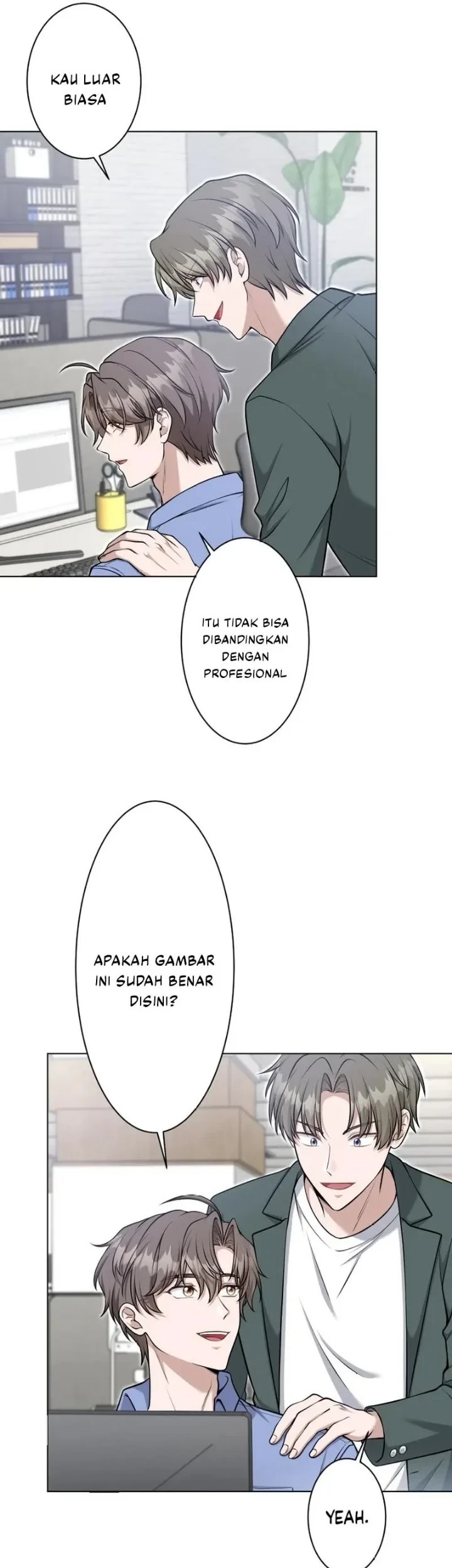 My Boyfriend Ten Years Younger Is My Elite Boss Chapter 9 Gambar 8