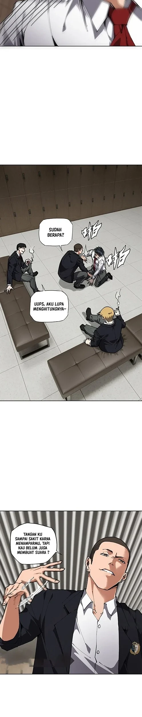 My Brother Is A Mad Dog Chapter 1 Gambar 10
