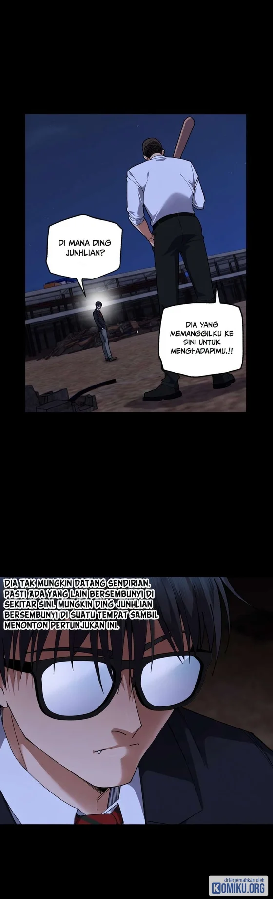 My Brother Is A Mad Dog Chapter 13 Gambar 7