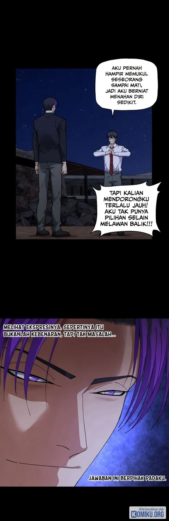 My Brother Is A Mad Dog Chapter 15 Gambar 6