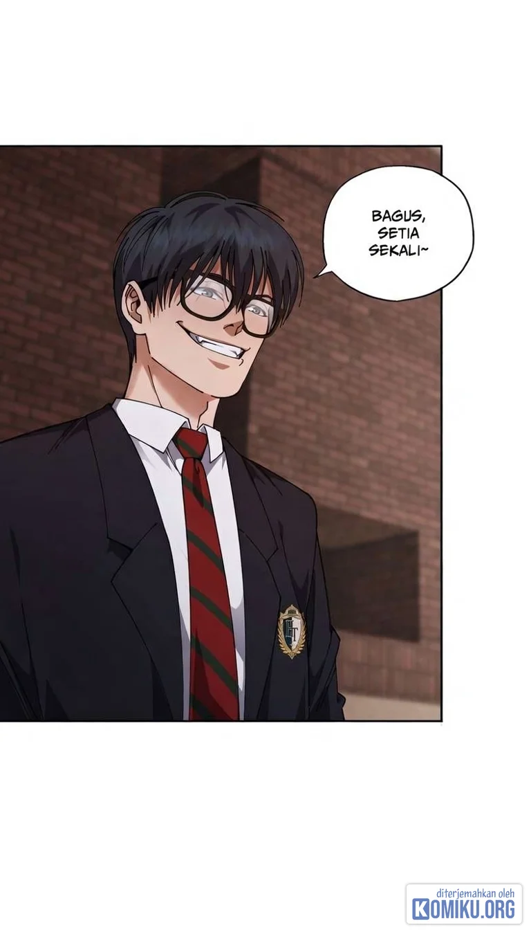 My Brother Is A Mad Dog Chapter 17 Gambar 7