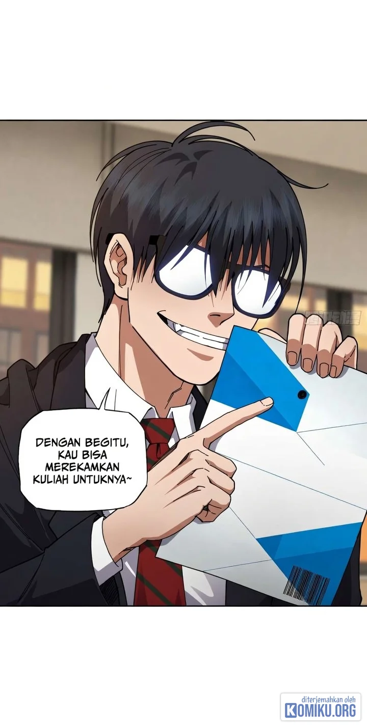 My Brother Is A Mad Dog Chapter 19 Gambar 7