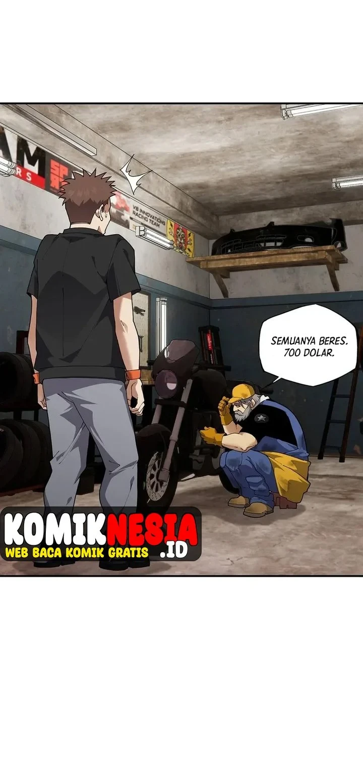 My Brother Is A Mad Dog Chapter 2 Gambar 8