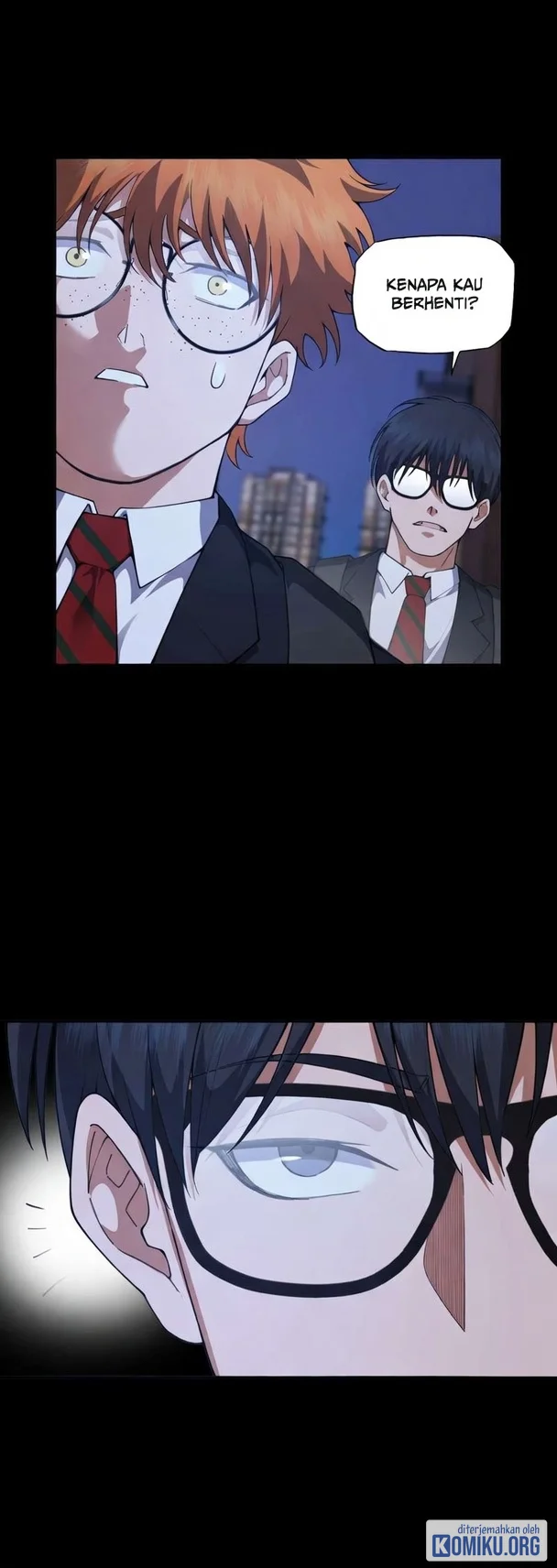 My Brother Is A Mad Dog Chapter 23 Gambar 6