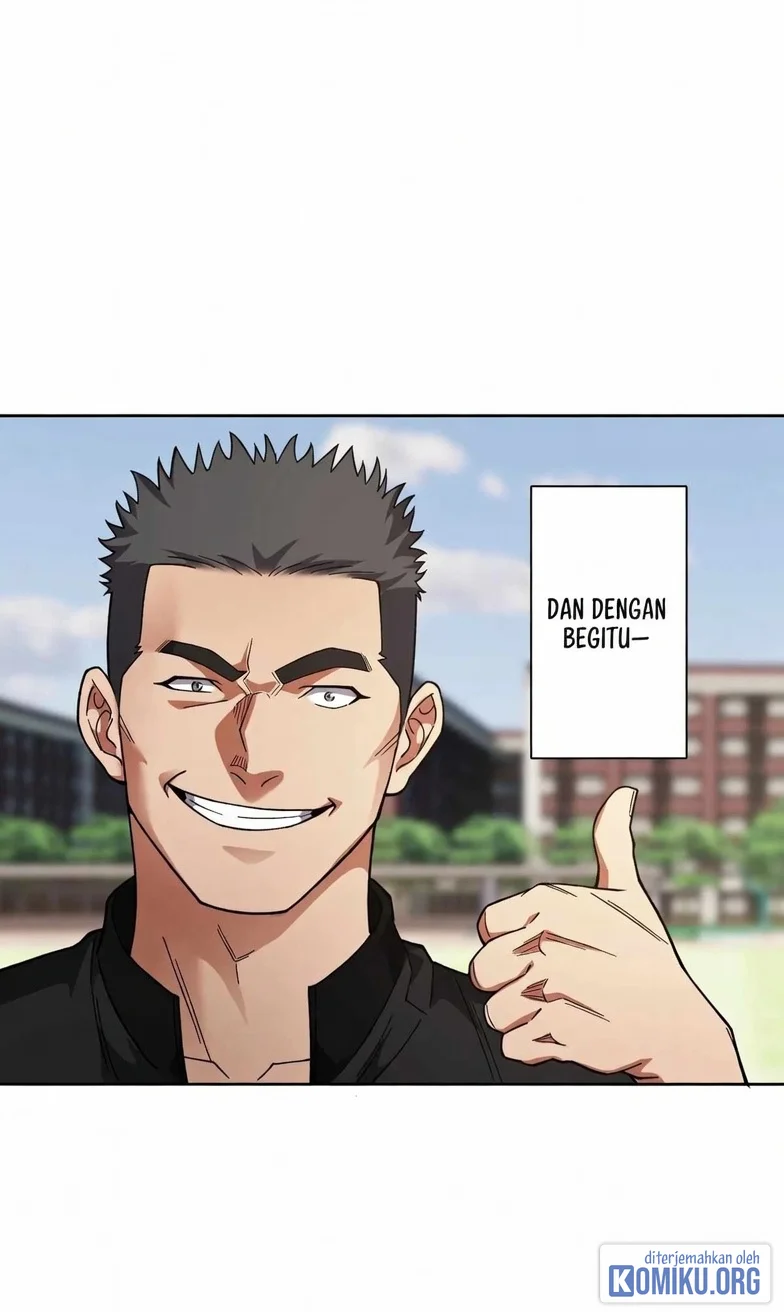 My Brother Is A Mad Dog Chapter 25 Gambar 6