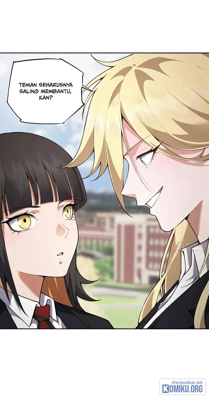 My Brother Is A Mad Dog Chapter 27 Gambar 6
