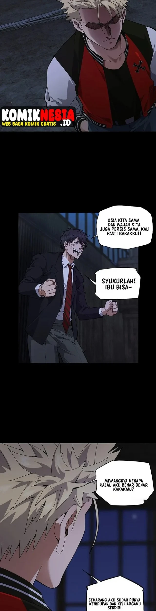 My Brother Is A Mad Dog Chapter 3 Gambar 8
