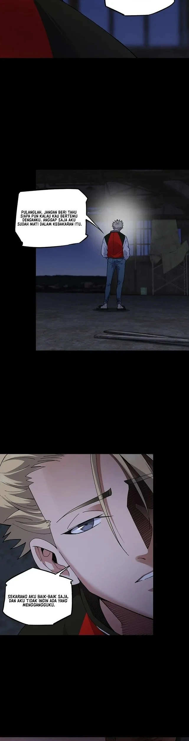 My Brother Is A Mad Dog Chapter 3 Gambar 9