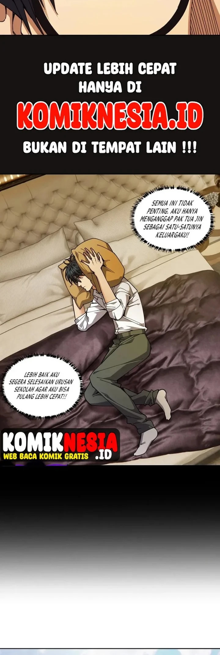 My Brother Is A Mad Dog Chapter 6 Gambar 6