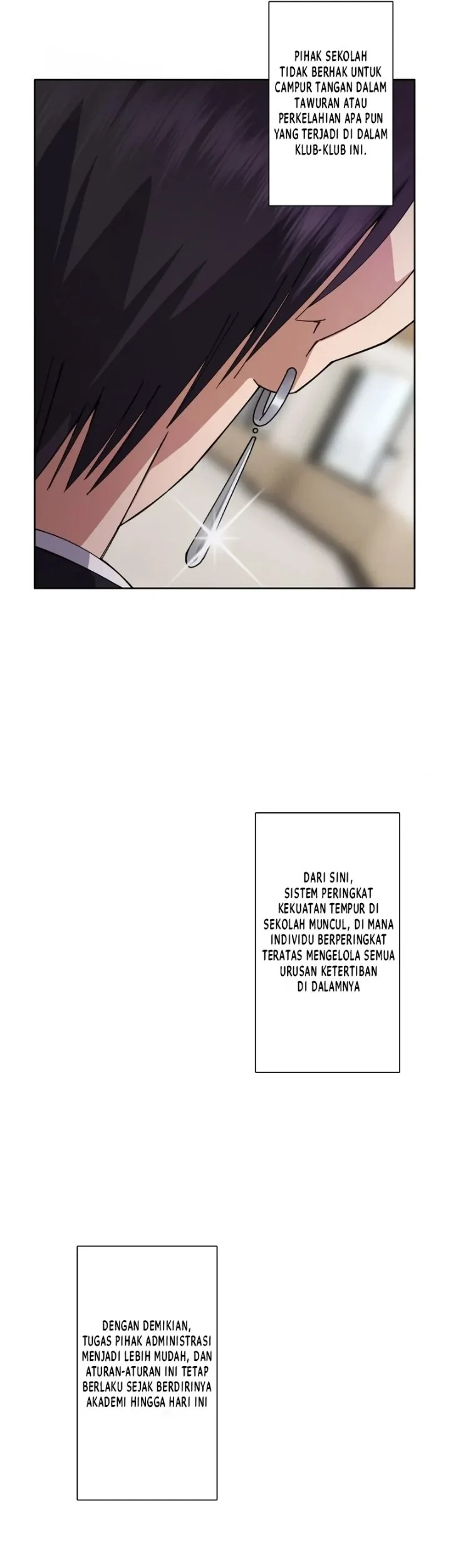 My Brother Is A Mad Dog Chapter 7 Gambar 6