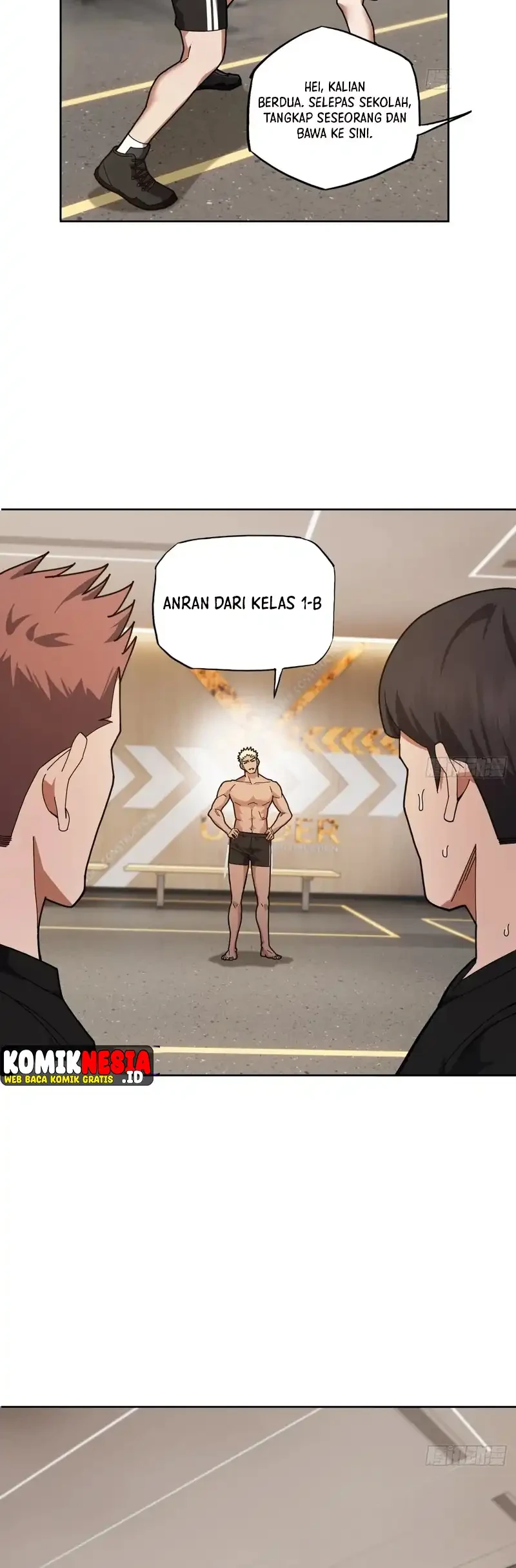 My Brother Is A Mad Dog Chapter 9 Gambar 5