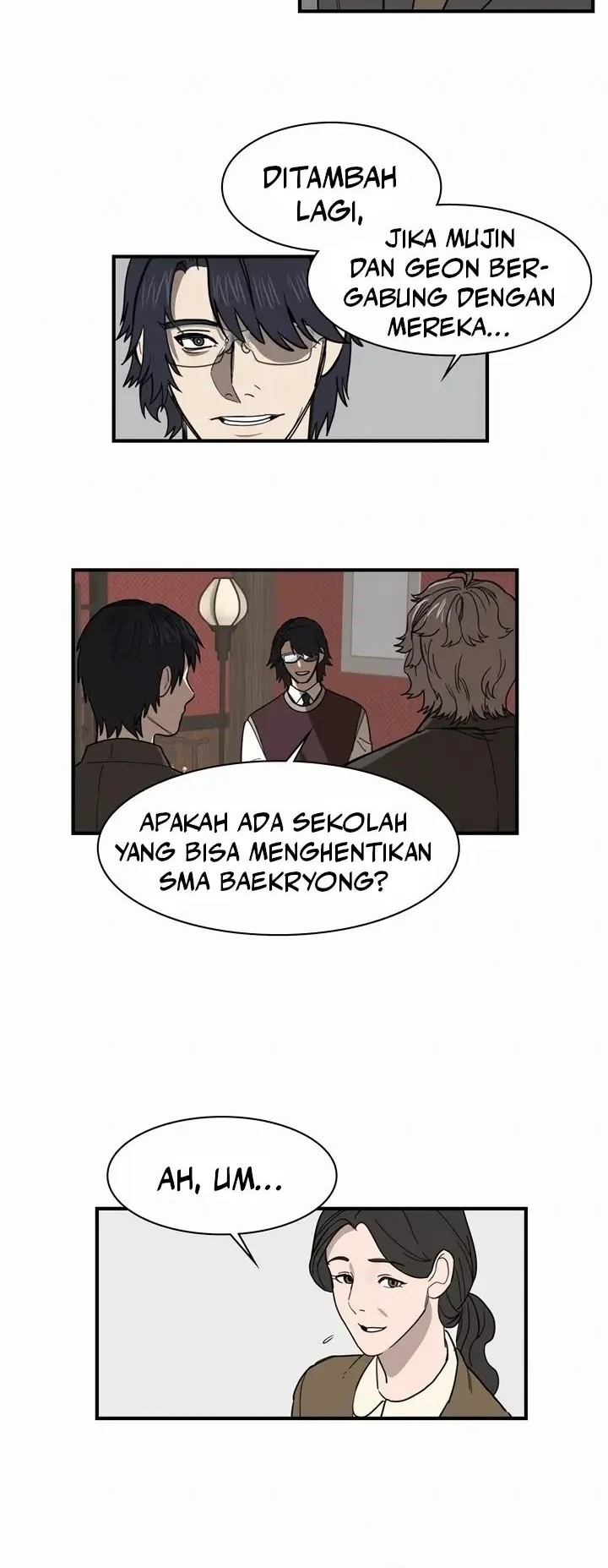 My Brother’s Soccer Class Chapter 5 Gambar 10