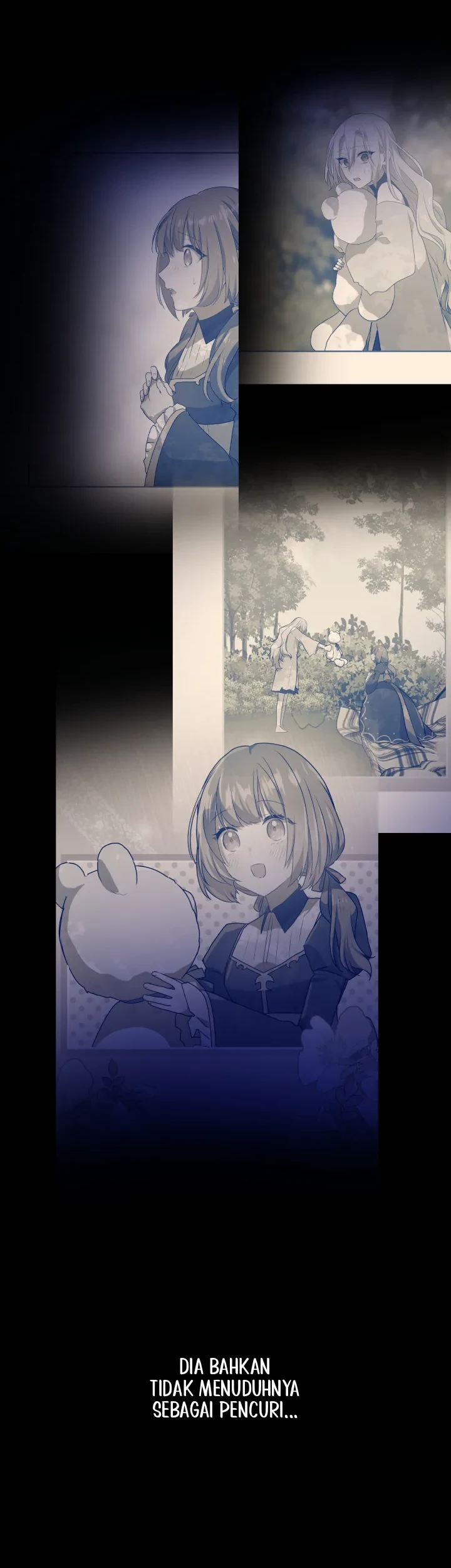 My Childhood Friends Are Trying to Kill Me Chapter 31 Gambar 14