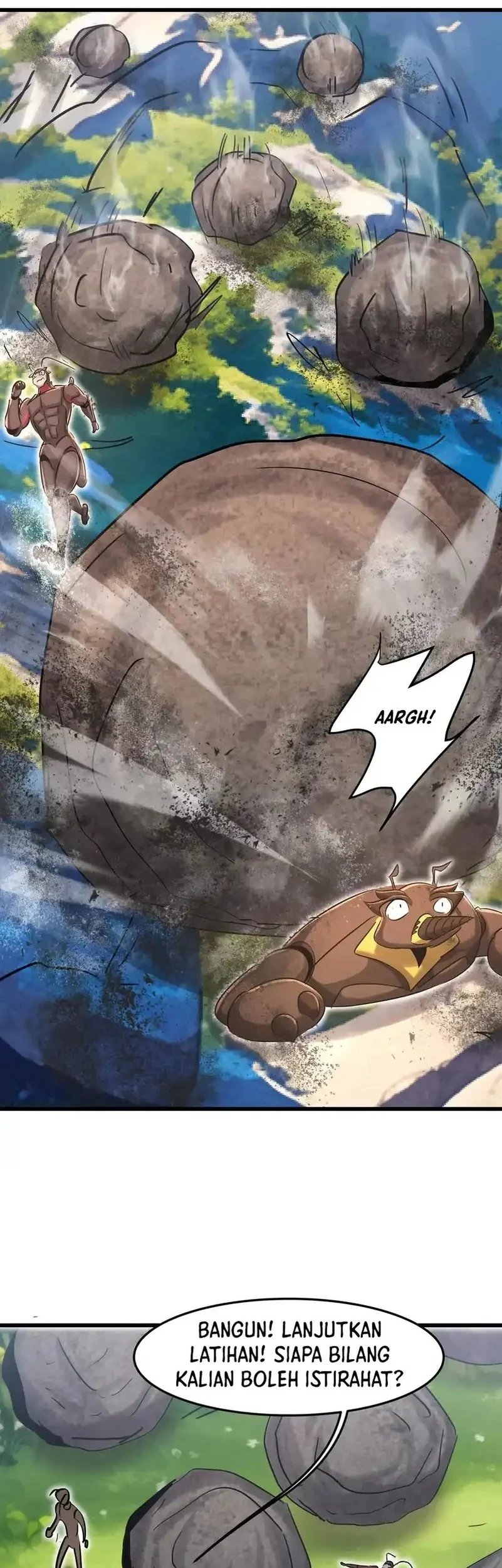 My Clone is the Space Bug King Chapter 65 Gambar 6