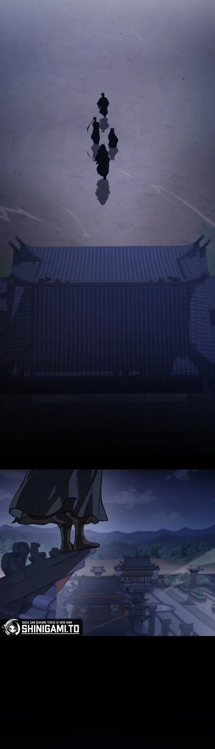 My Dad Is The Strongest Under Heaven Chapter 24 Gambar 13