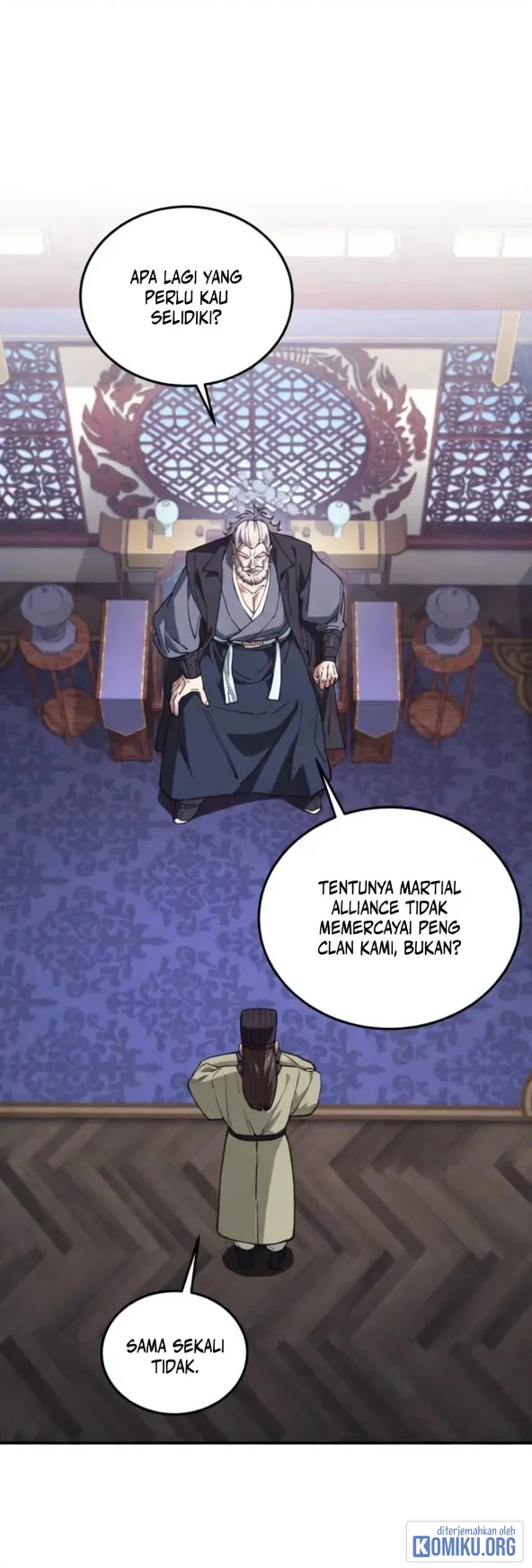 My Dad Is The Strongest Under Heaven Chapter 25 Gambar 18