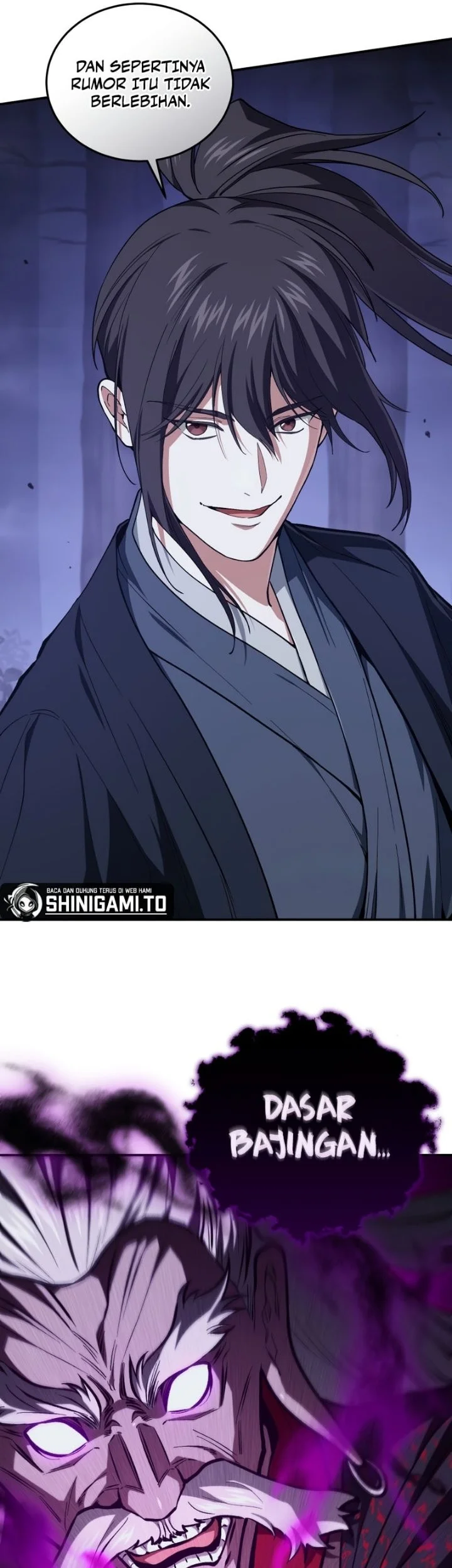 My Dad Is The Strongest Under Heaven Chapter 26 Gambar 15