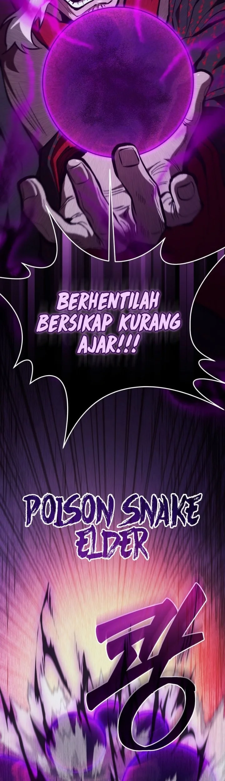 My Dad Is The Strongest Under Heaven Chapter 26 Gambar 16