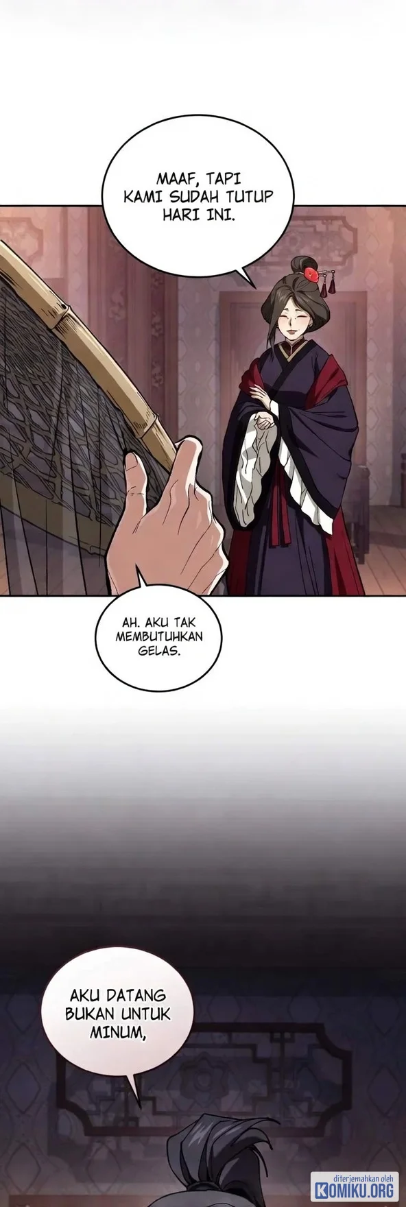 My Dad Is The Strongest Under Heaven Chapter 28 Gambar 17
