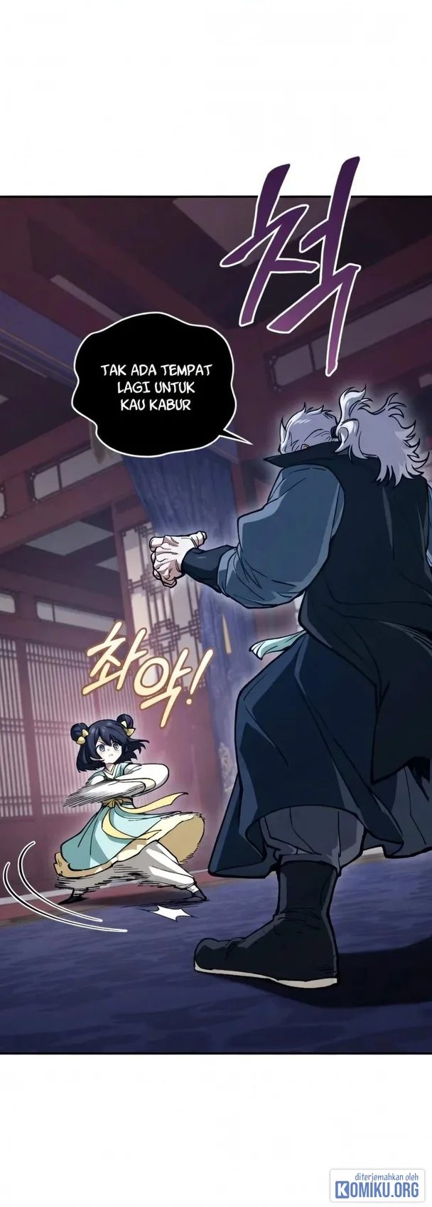 My Dad Is The Strongest Under Heaven Chapter 29 Gambar 17