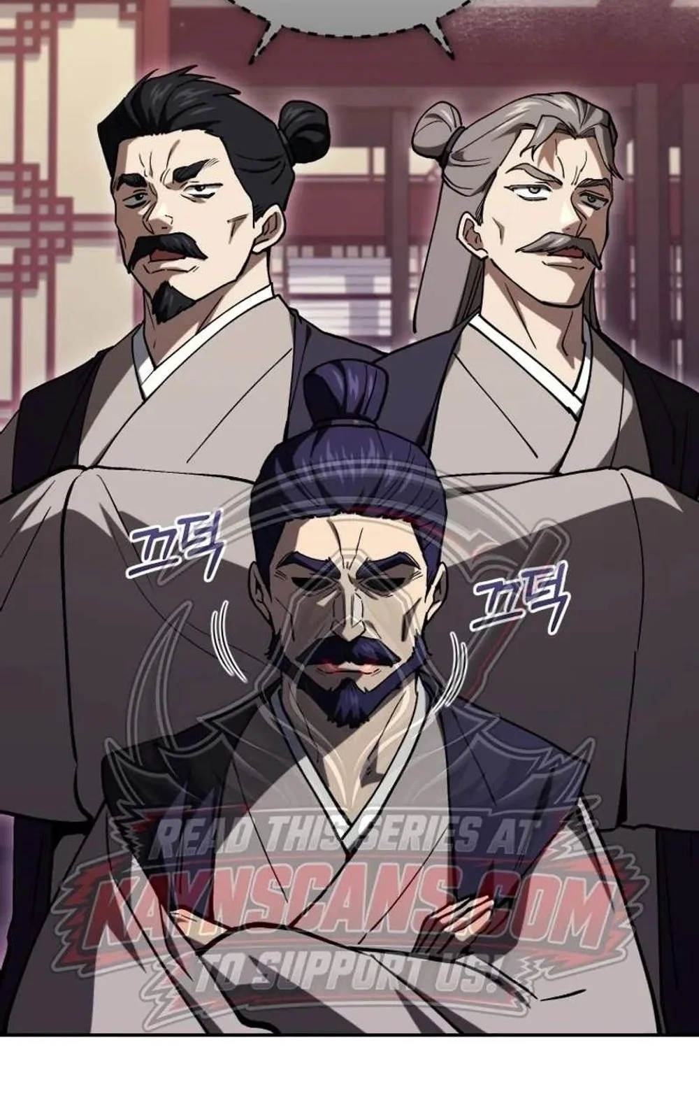 My Dad Is The Strongest Under Heaven Chapter 30 Gambar 15