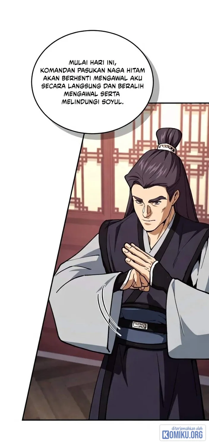 My Dad Is The Strongest Under Heaven Chapter 30 Gambar 18
