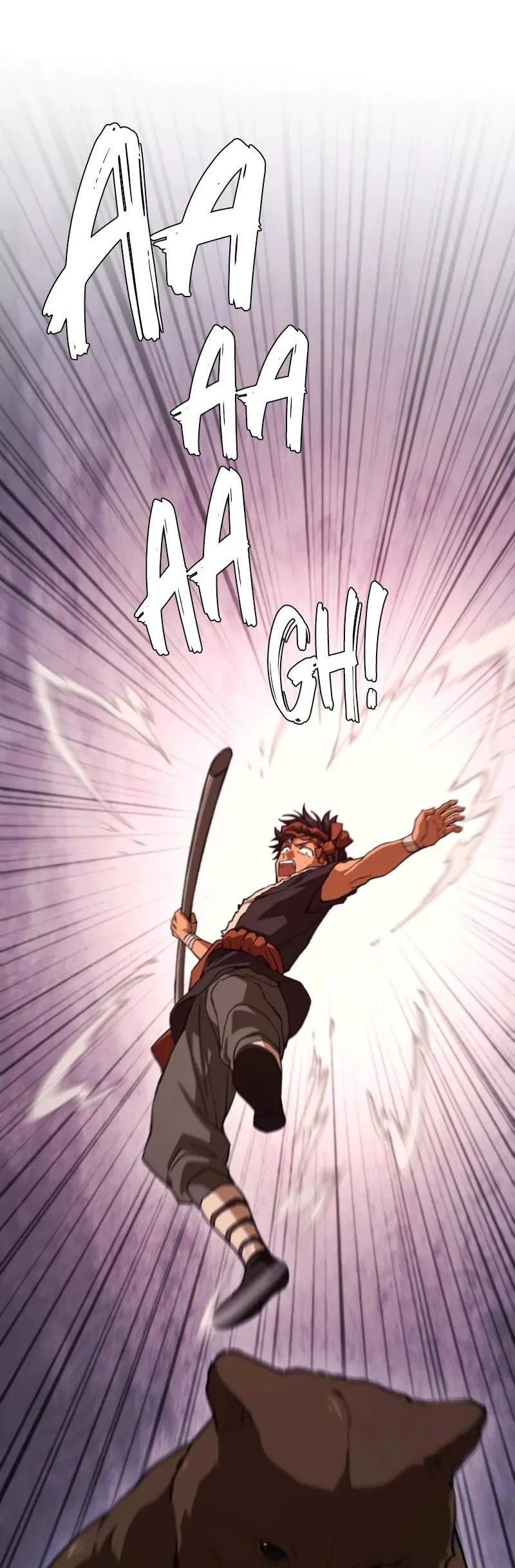 My Dad Is The Strongest Under Heaven Chapter 31 Gambar 16