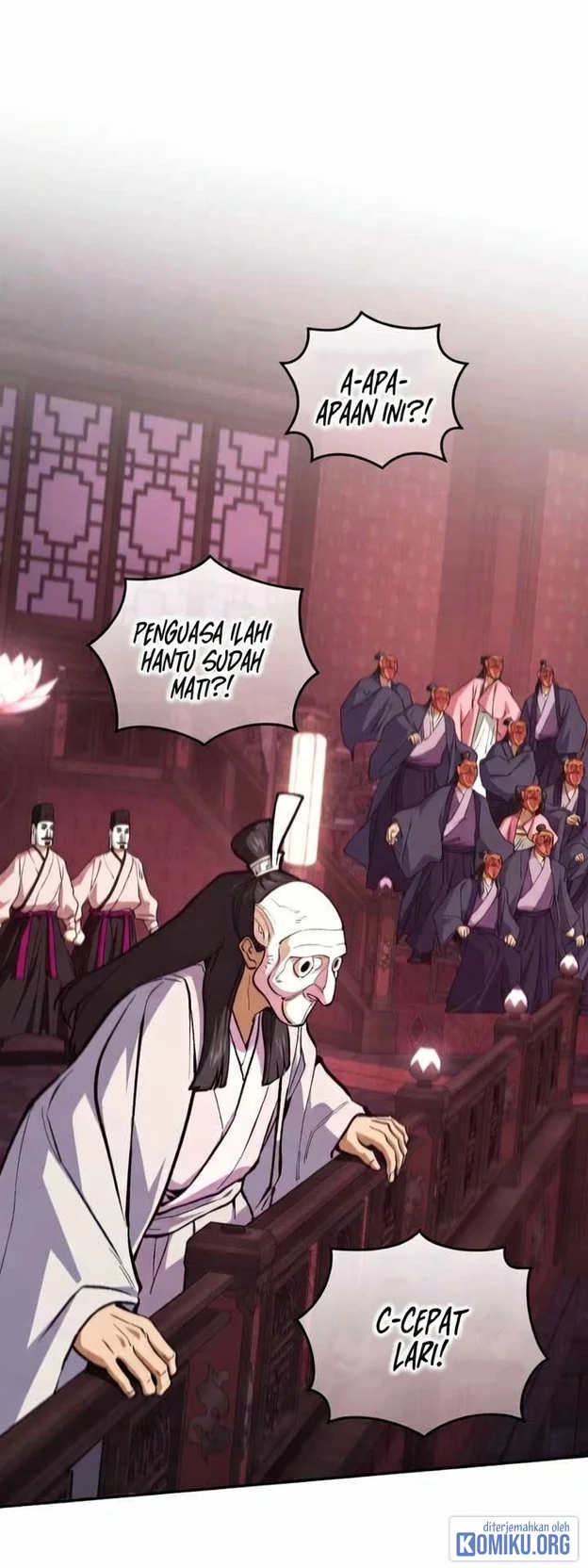 My Dad Is The Strongest Under Heaven Chapter 33 Gambar 15