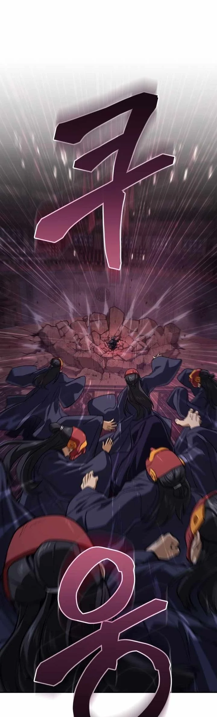My Dad Is The Strongest Under Heaven Chapter 33 Gambar 18