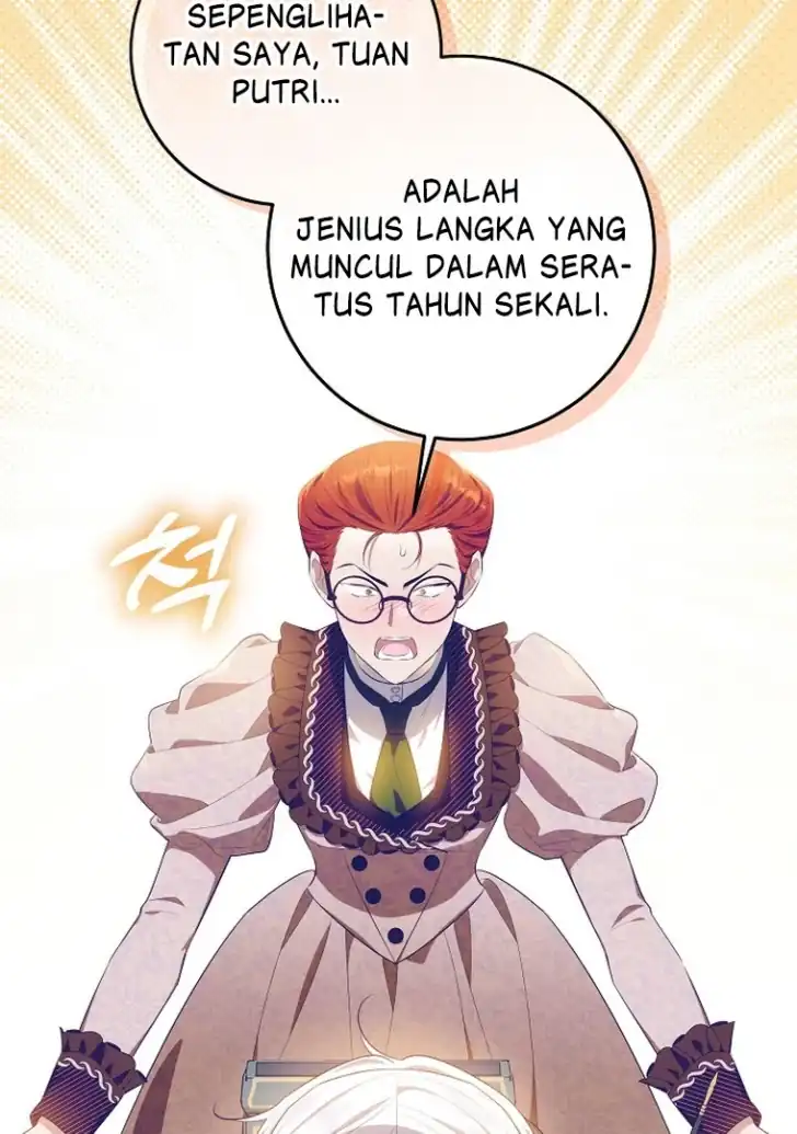 My Daddy Hid His Power Chapter 10 Gambar 15