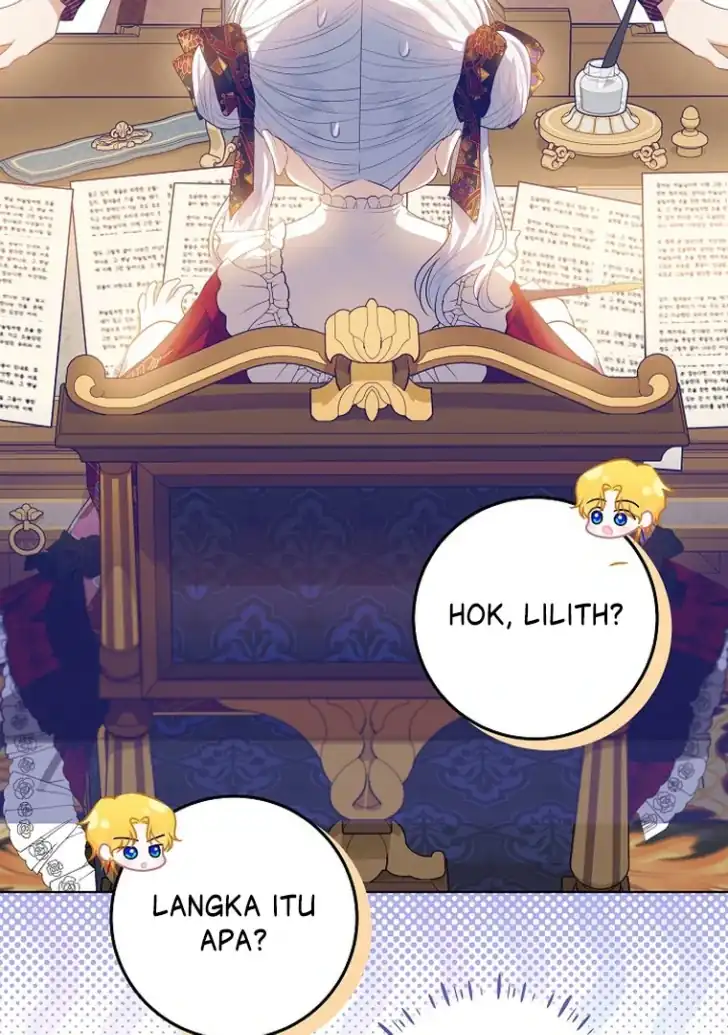 My Daddy Hid His Power Chapter 10 Gambar 16