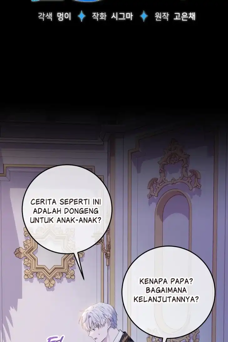 My Daddy Hid His Power Chapter 13 Gambar 16