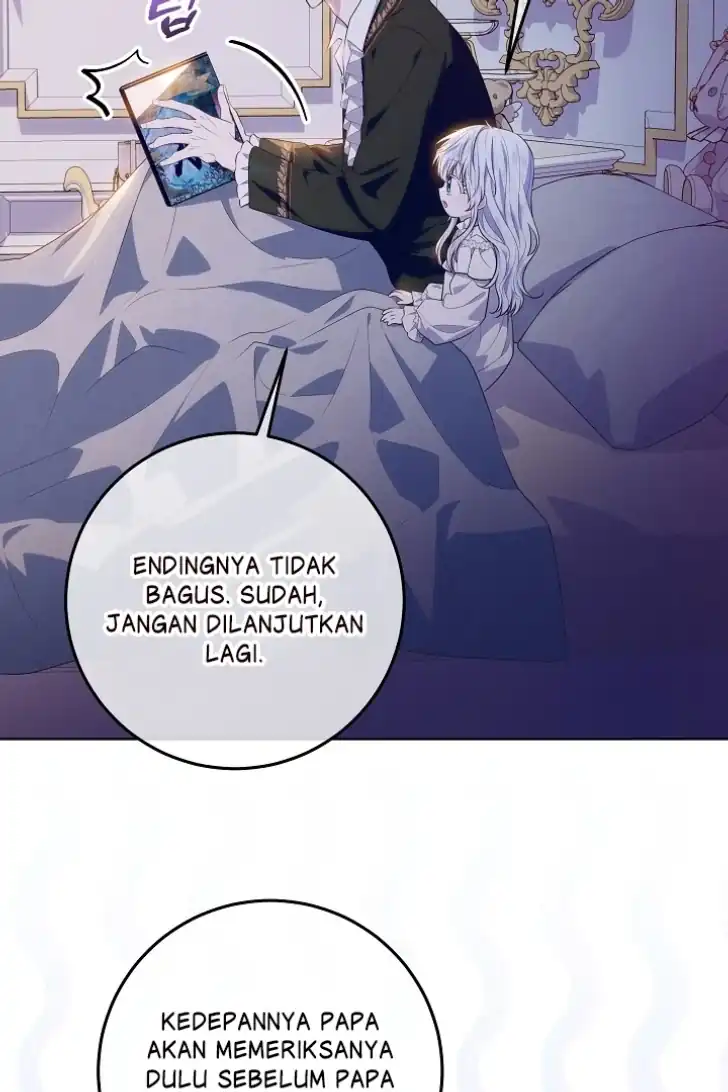 My Daddy Hid His Power Chapter 13 Gambar 17