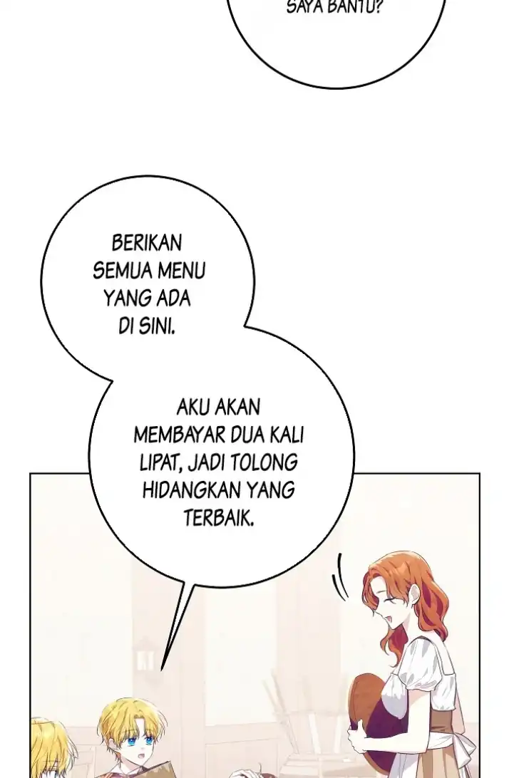 My Daddy Hid His Power Chapter 16 Gambar 14