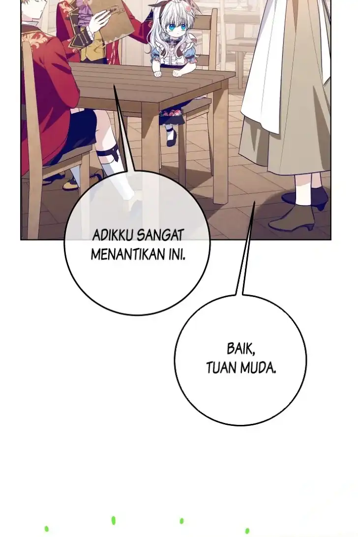 My Daddy Hid His Power Chapter 16 Gambar 15
