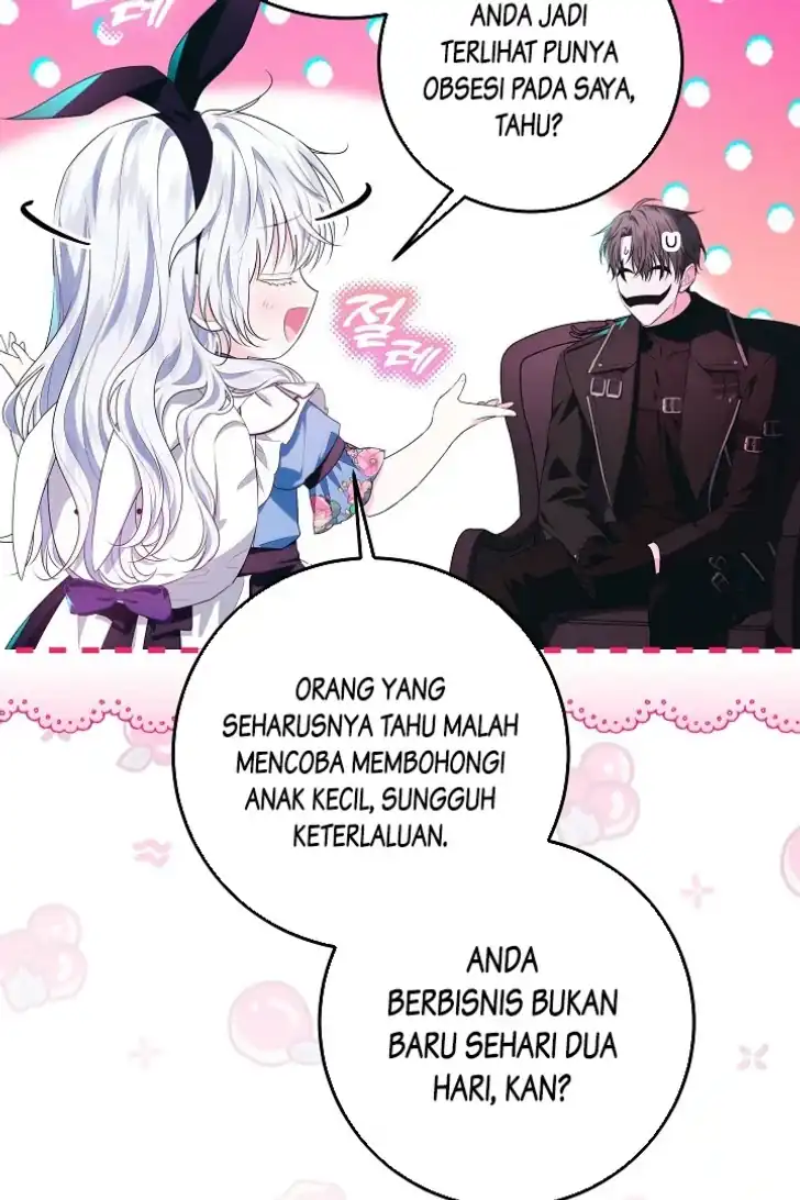 My Daddy Hid His Power Chapter 17 Gambar 15