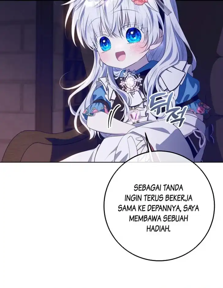 My Daddy Hid His Power Chapter 17 Gambar 18