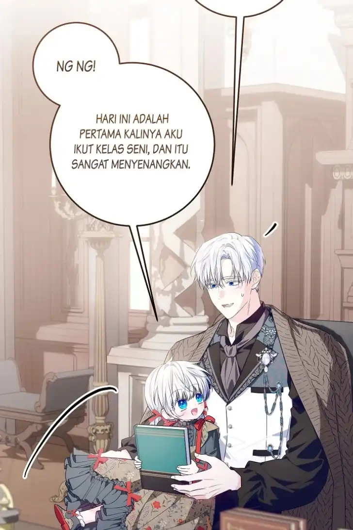 My Daddy Hid His Power Chapter 18 Gambar 14