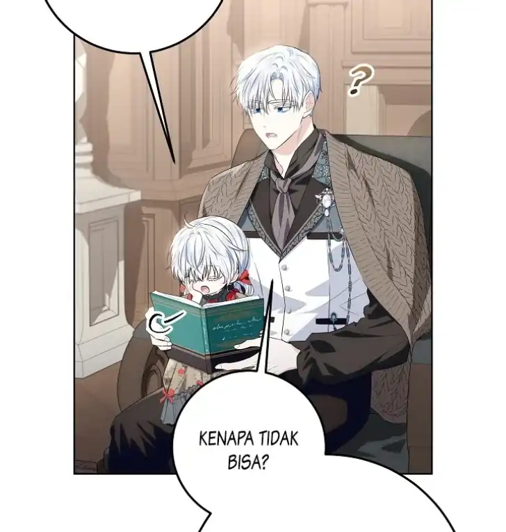 My Daddy Hid His Power Chapter 18 Gambar 18