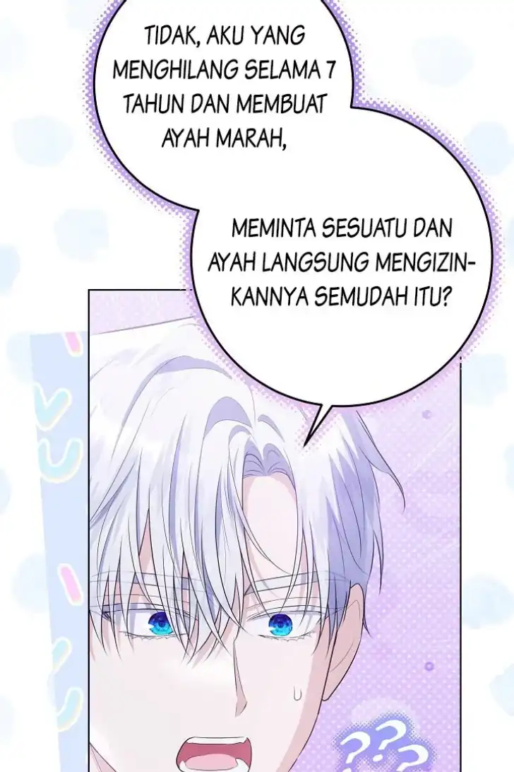 My Daddy Hid His Power Chapter 22 Gambar 17