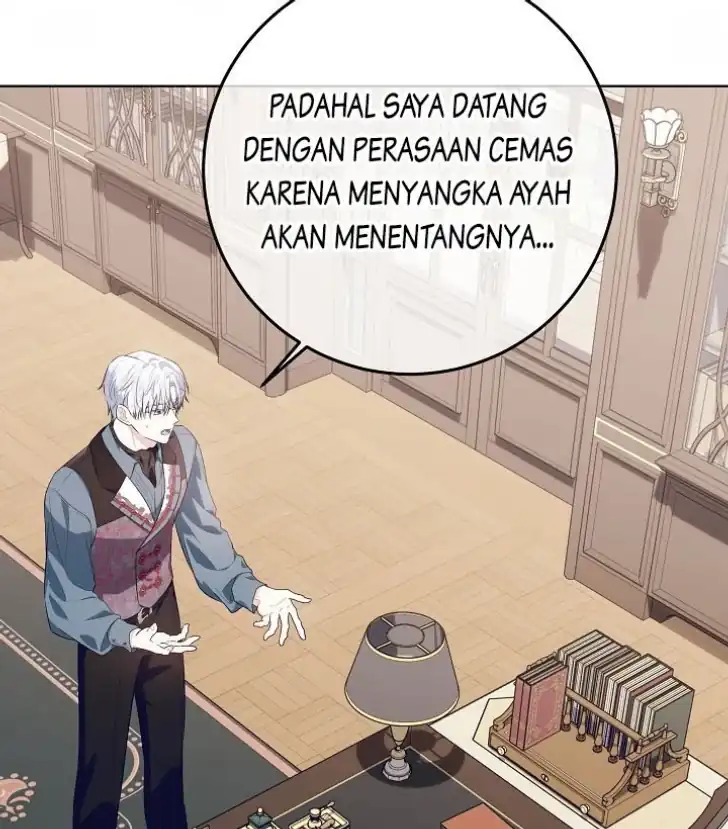 My Daddy Hid His Power Chapter 22 Gambar 19