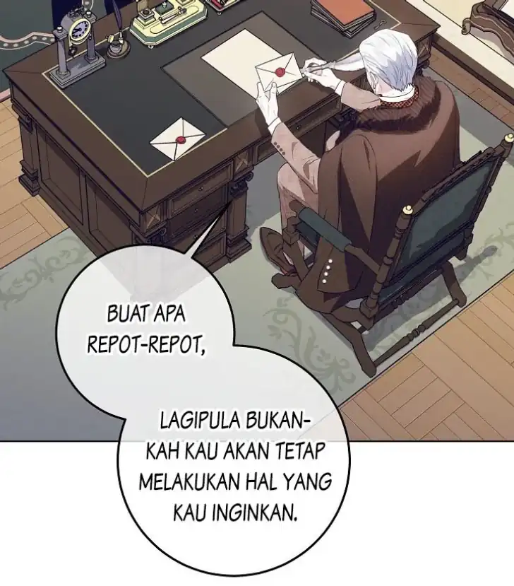 My Daddy Hid His Power Chapter 22 Gambar 20