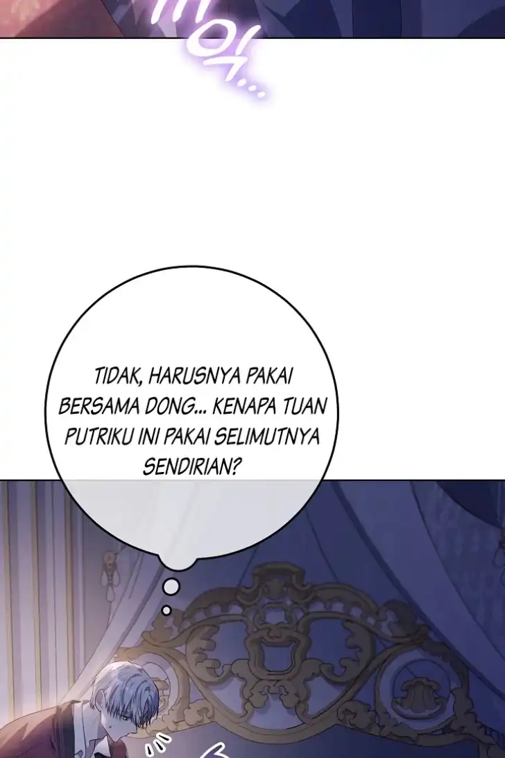 My Daddy Hid His Power Chapter 23 Gambar 23